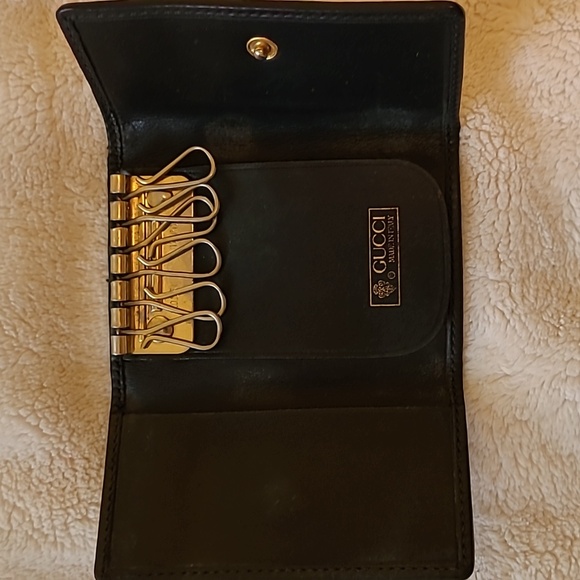 Gucci key case - Picture 3 of 5